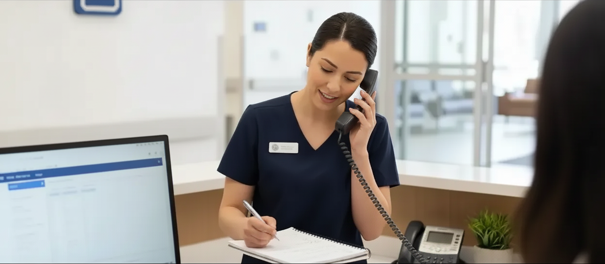 Appointment Confirmation | Blue Point Medical Group