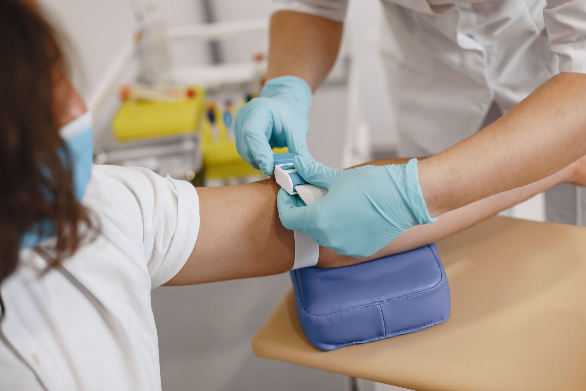 Comprehensive Metabolic Panel Blood Test Results Explained